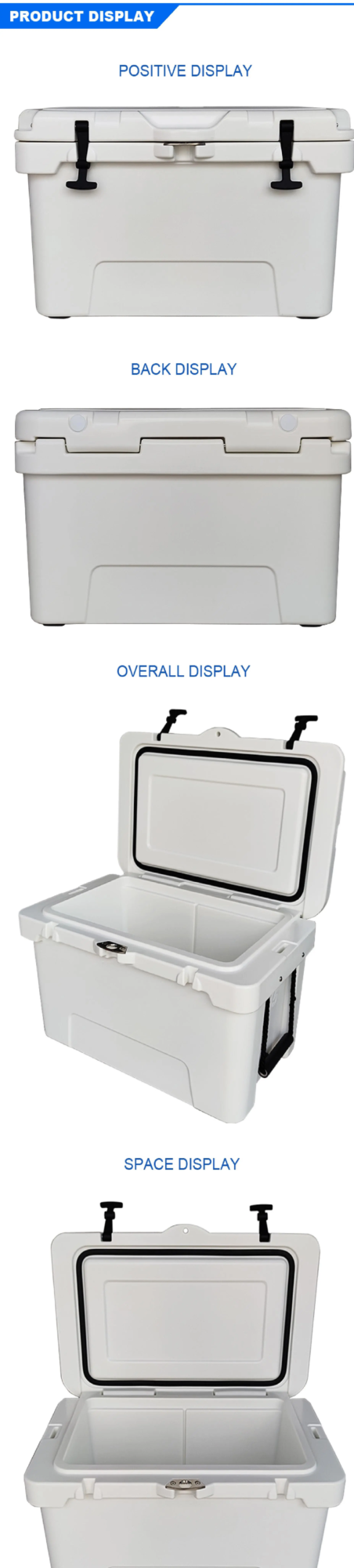 RTA45 Ultra-Tough Cooler