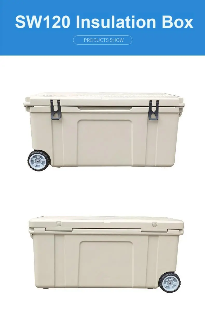 SW120 Wheeled Trolley Insulation Box2