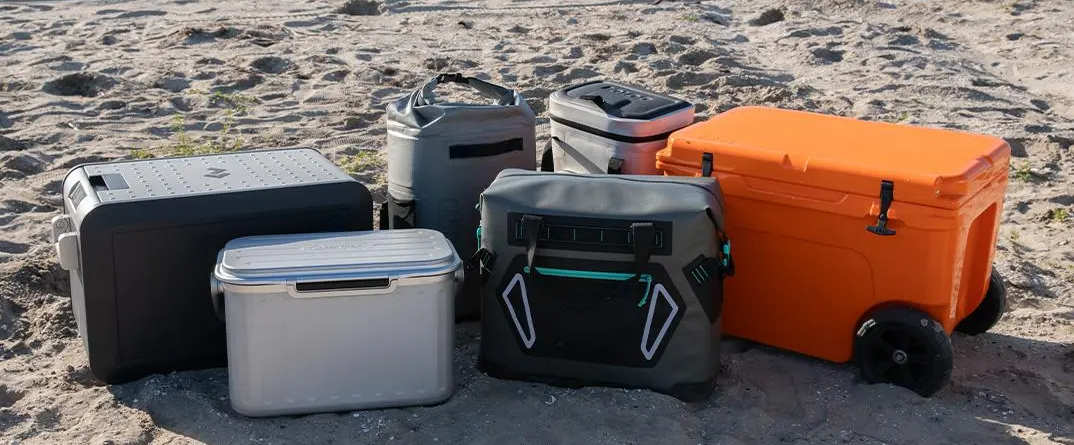 10 Benefits of Using Hard-Sided Coolers