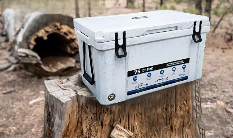 Effortless Camping: Fridge Slides for Easy Access & Safety