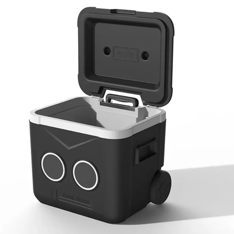 BLS52 Blow Molded Ultra Lightweight Speaker Insulation Box5 - 副本