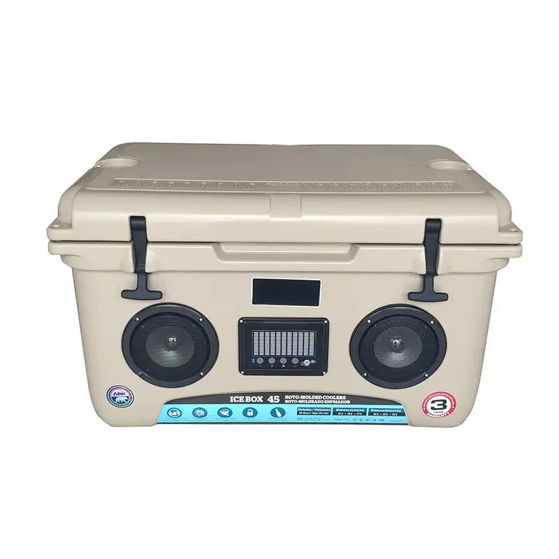 MRA Series Music Speaker Cooler13