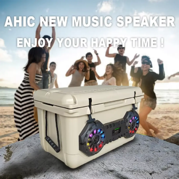 Mra Series Music Speaker Cooler3