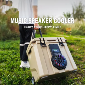 MRW35 Roto-Molded Wheeled Speaker Cooler1